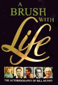 A brush with life by Bill Mindy