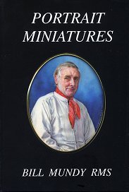 Spike Milligan - Portrait Miniatures